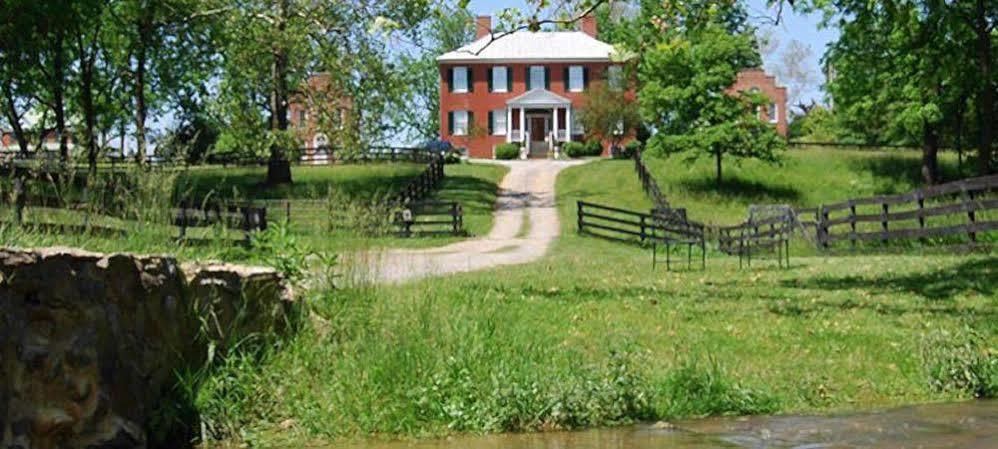 Smithfield Farm B&B Вінчестер Екстер'єр фото